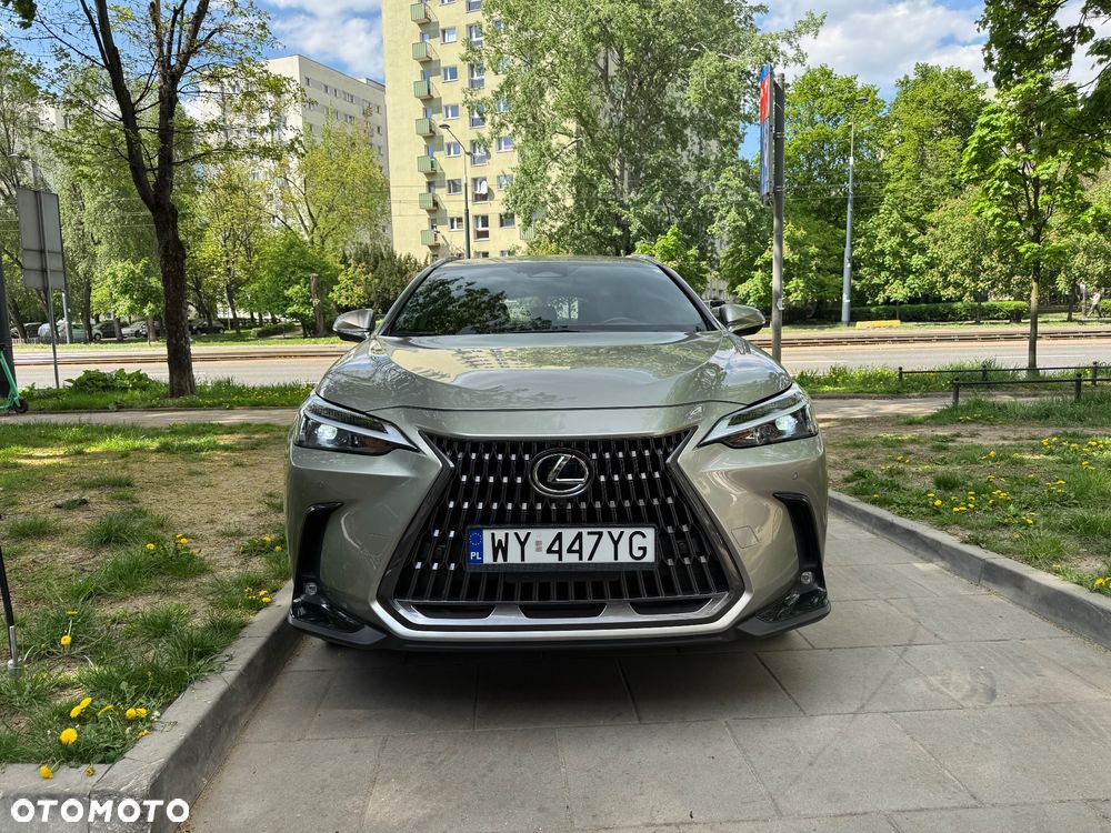 Lexus NX - 2