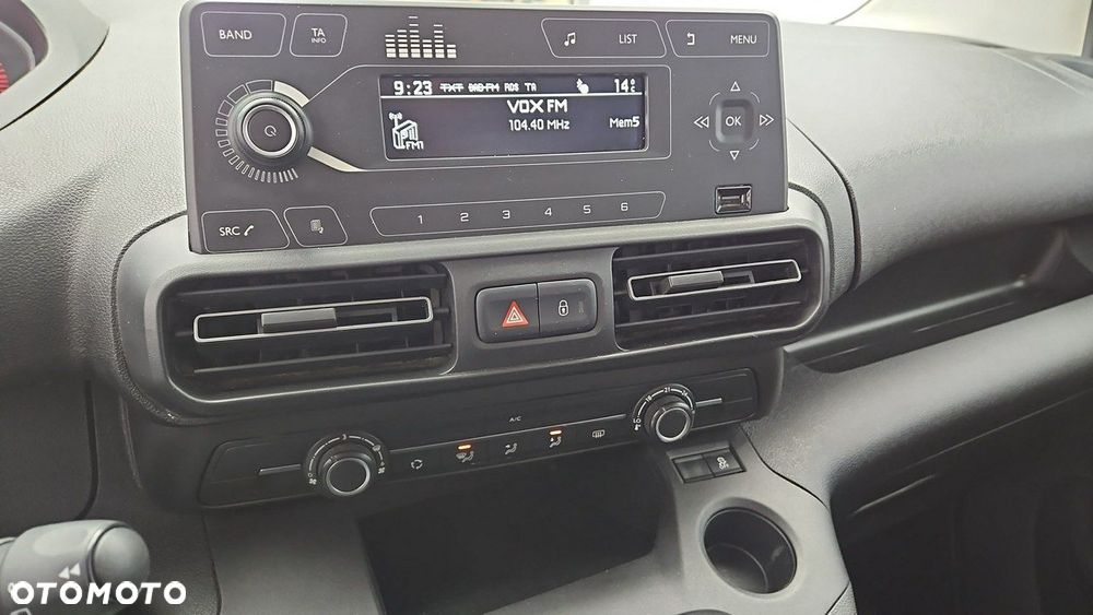 Peugeot Rifter 1.5 BlueHDI Active Pack S&S - 17