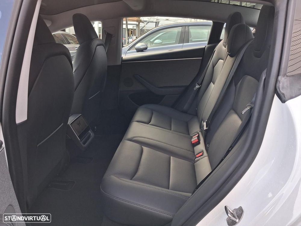 Tesla Model 3 Tração Traseira Standard - 12