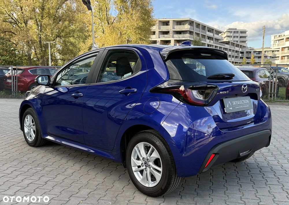 Mazda 2 Hybrid - 5