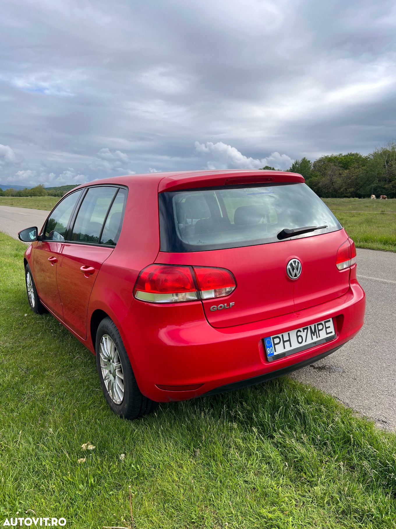 Volkswagen Golf 1.4 Comfortline - 3