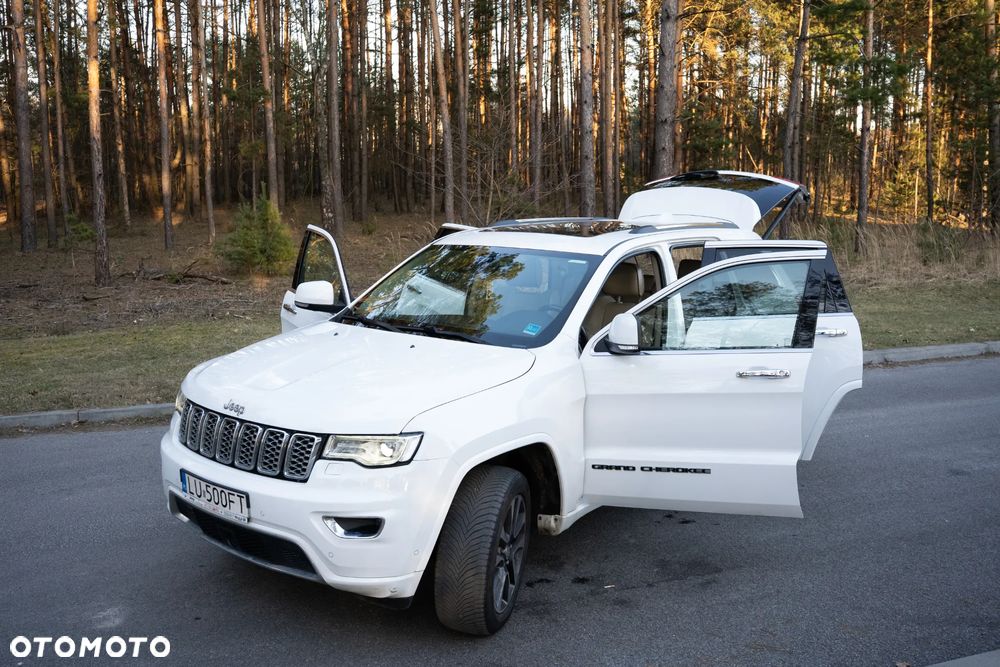 Jeep Grand Cherokee - 10