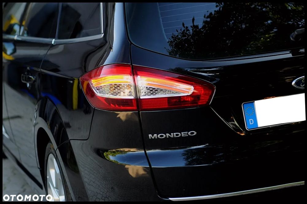 Ford Mondeo 2.0 TDCi Titanium S - 18