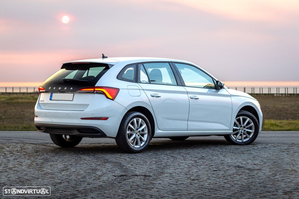 Skoda Scala 1.0 TSI Ambition - 9