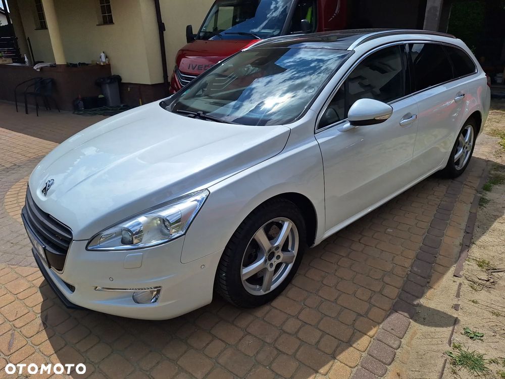Peugeot 508 2.2 HDi GT - 1