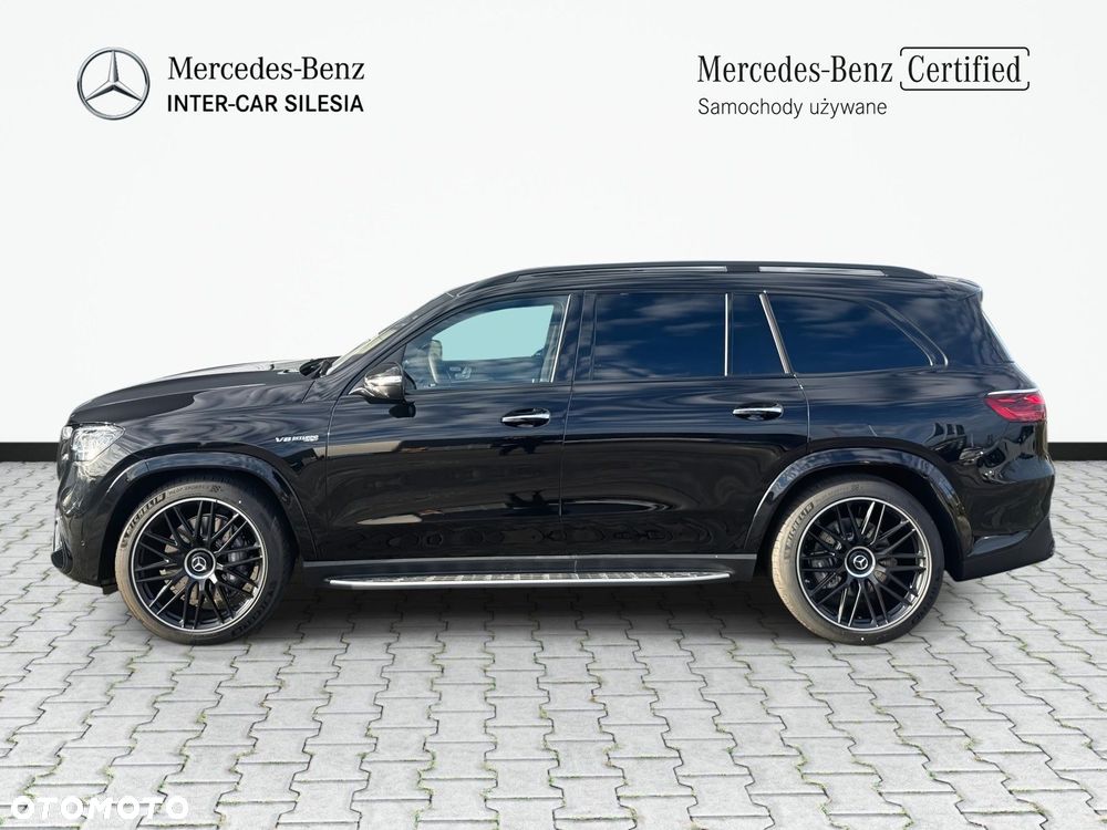 Mercedes-Benz GLS AMG 63 4-Matic+ - 9
