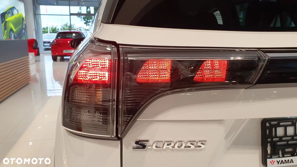 Suzuki SX4 S-Cross 1.4 SHVS Elegance SP - 10