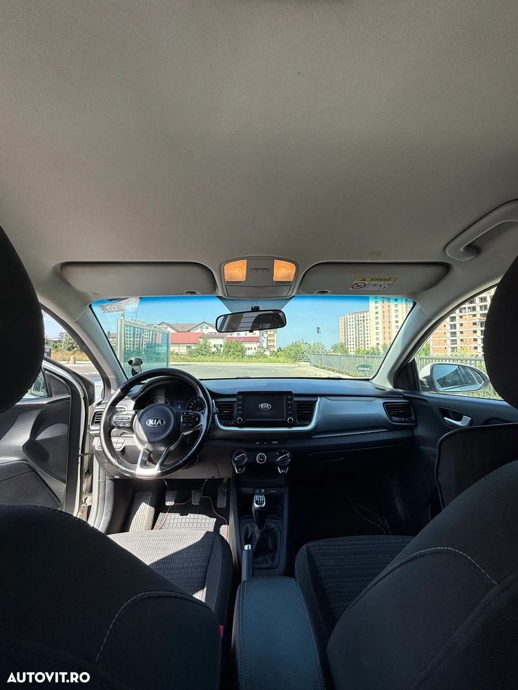 Kia Stonic - 10