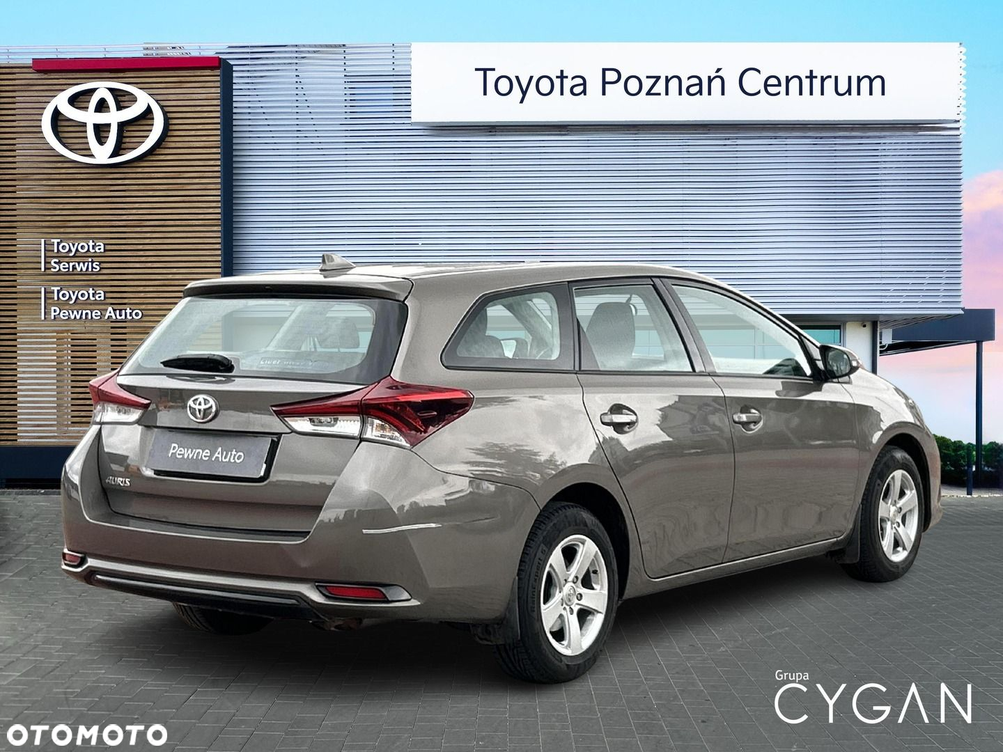 Toyota Auris - 6