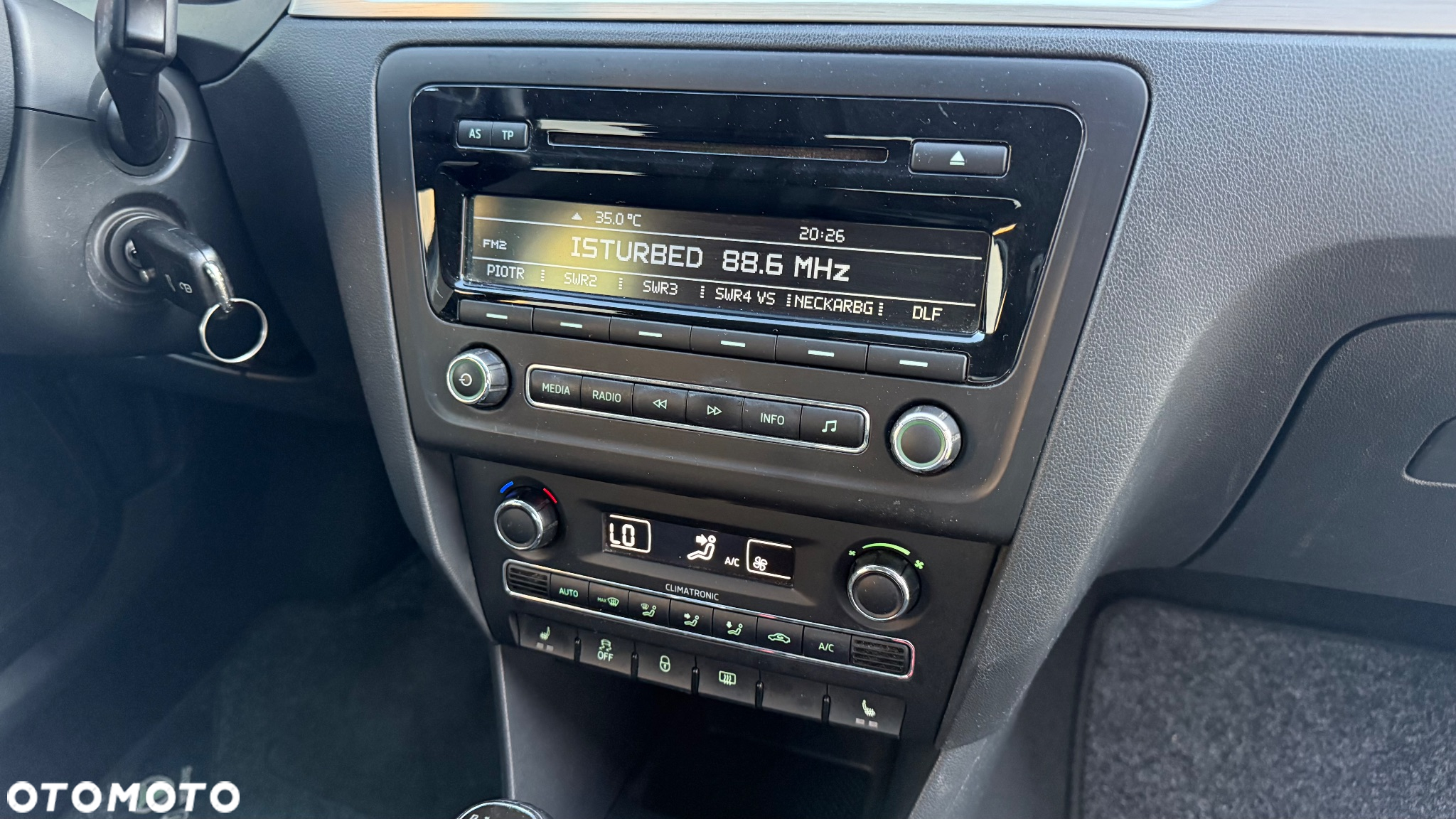 Skoda RAPID 1.2 TSI Edition - 10