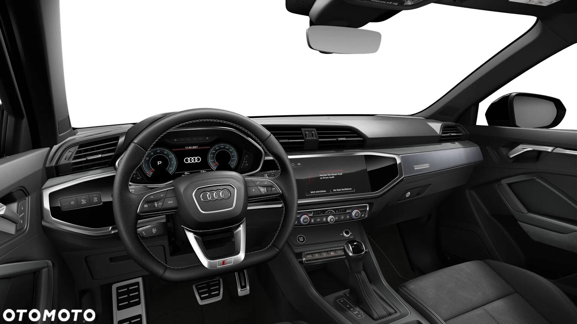 Audi Q3 45 TFSI Quattro S-Line S tronic - 8