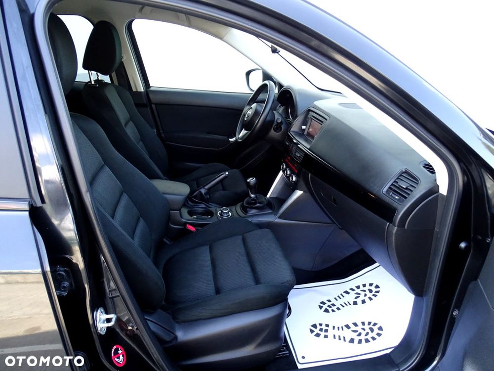 Mazda CX-5 SKYACTIV-G 165 Exclusive-Line - 12