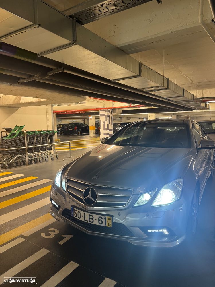 Mercedes-Benz E 250 - 4