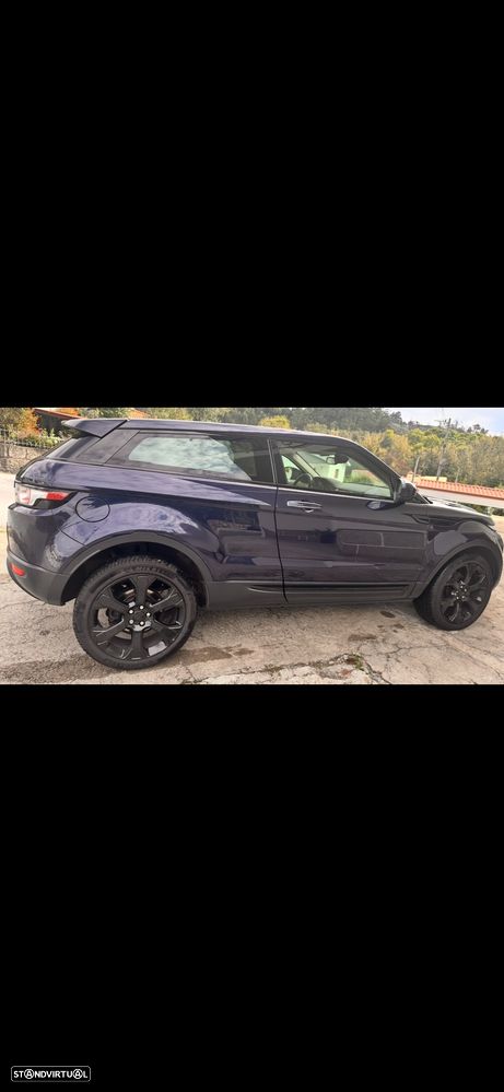 Land Rover Range Rover Evoque - 1
