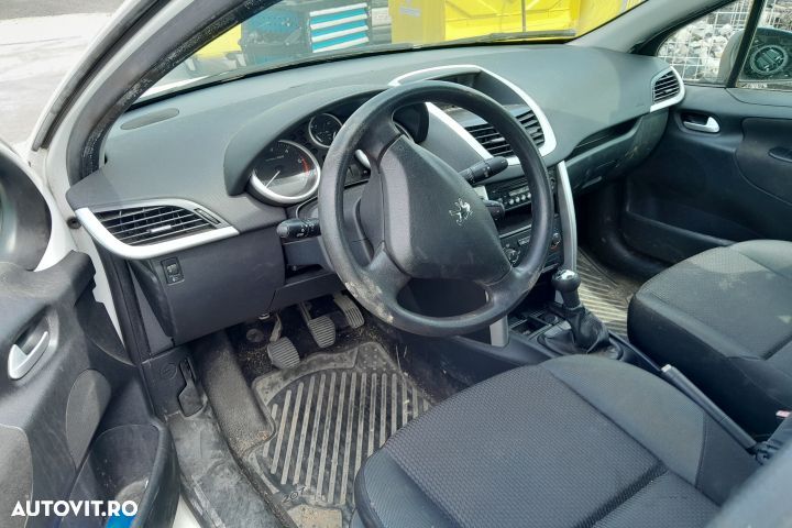 Dezmembrez Peugeot 207 1 [2006 - 2009] wagon 5-usi 1.6 HDi MT (90 hp) - 5