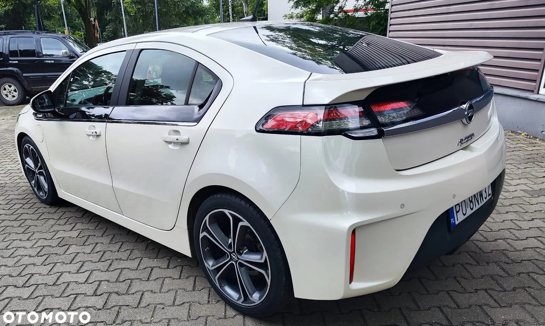 Opel Ampera Komfort Edition - 4