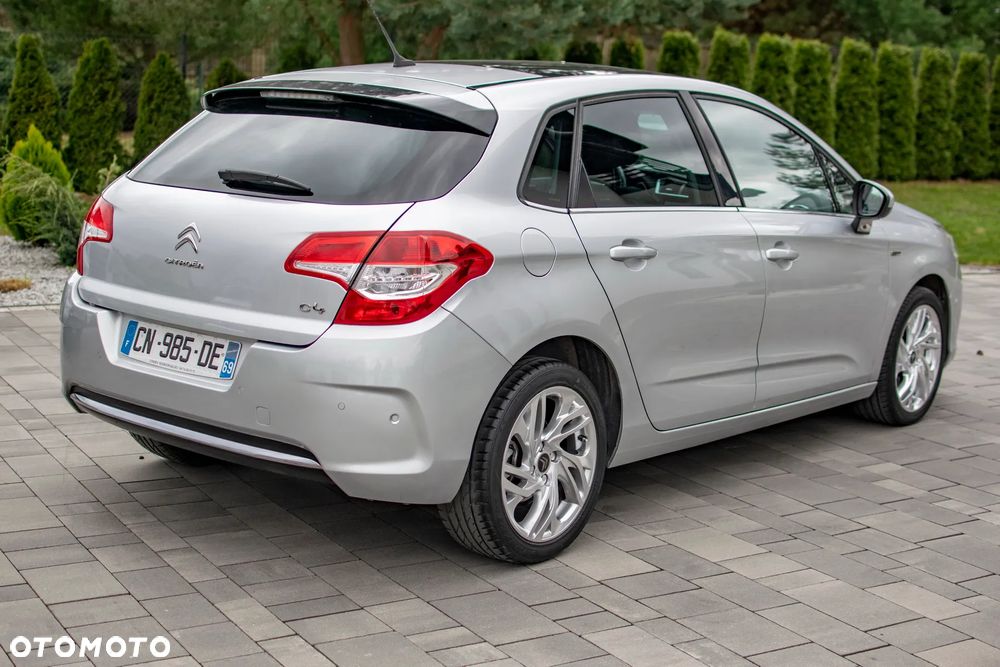 Citroën C4 - 21