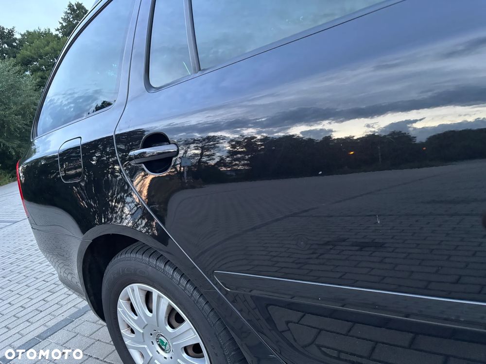 Skoda Octavia 1.4 TSI Classic - 11