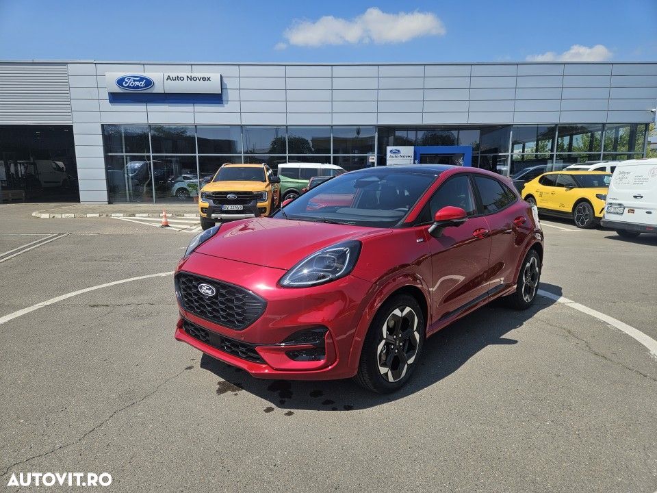 Ford Puma - 1