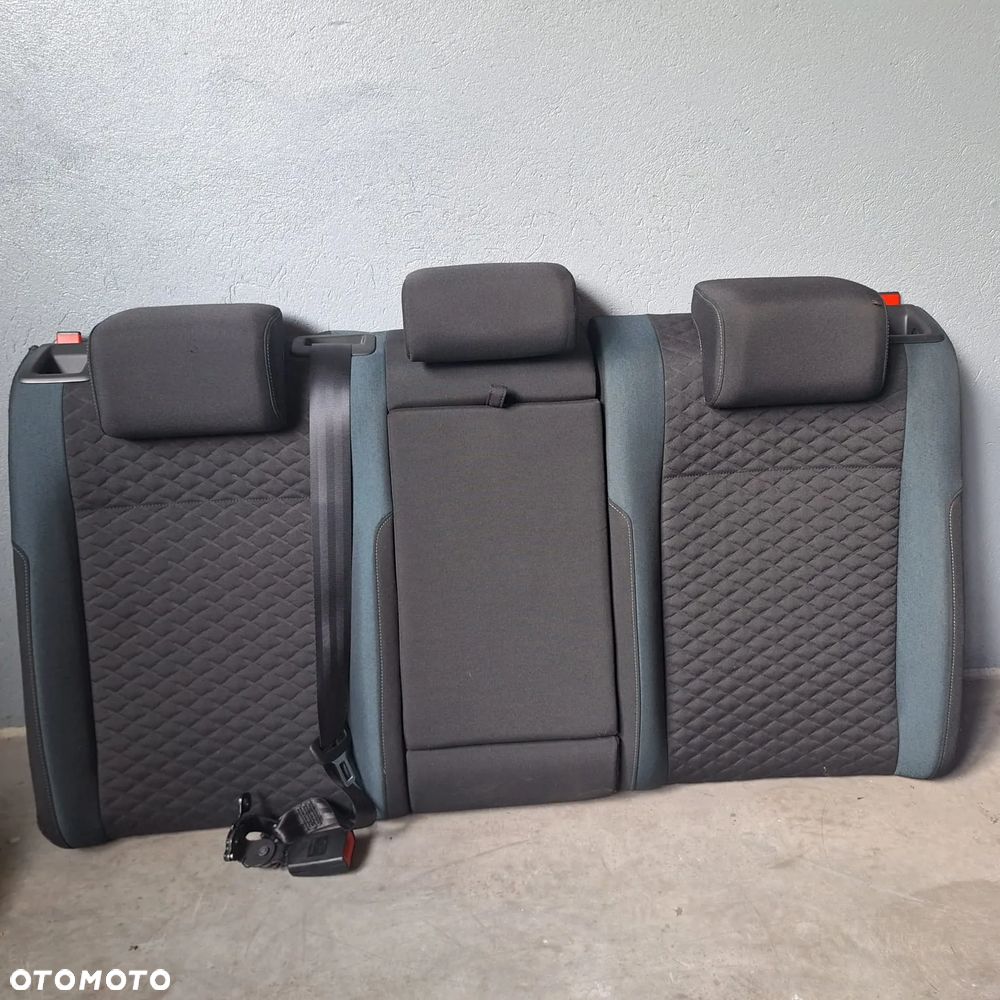 Fotele Kanapy VW Golf VII 7 HB Lift - 3