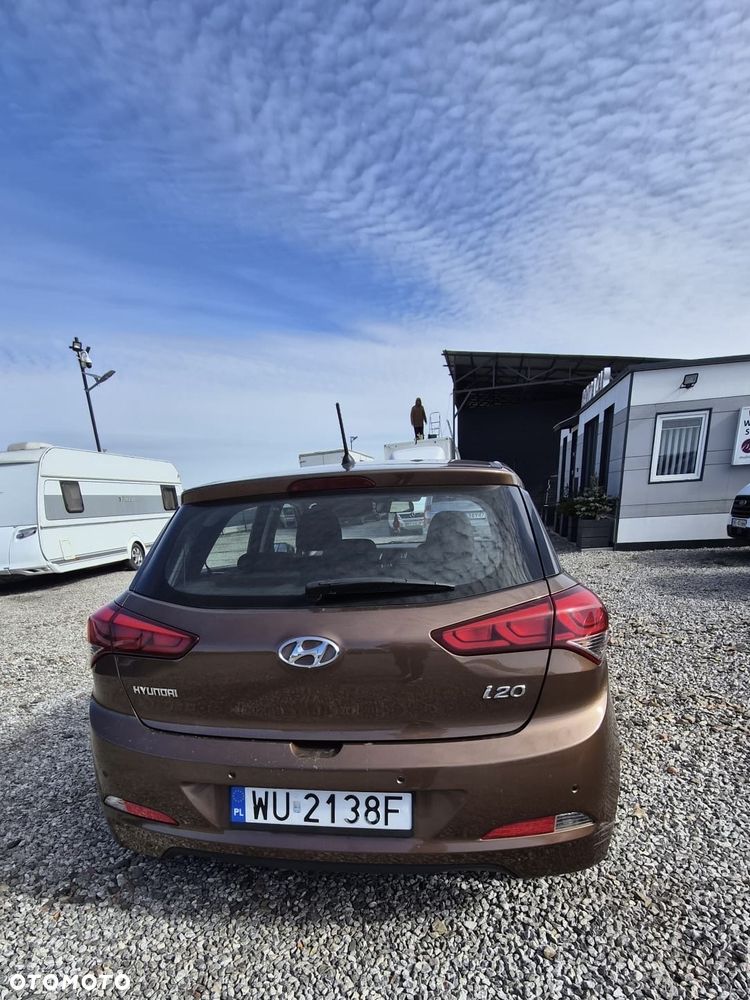 Hyundai i20 1.4 Comfort - 3
