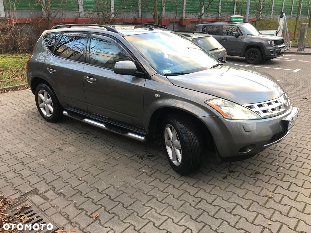 Nissan Murano 3.5 V6 - 1
