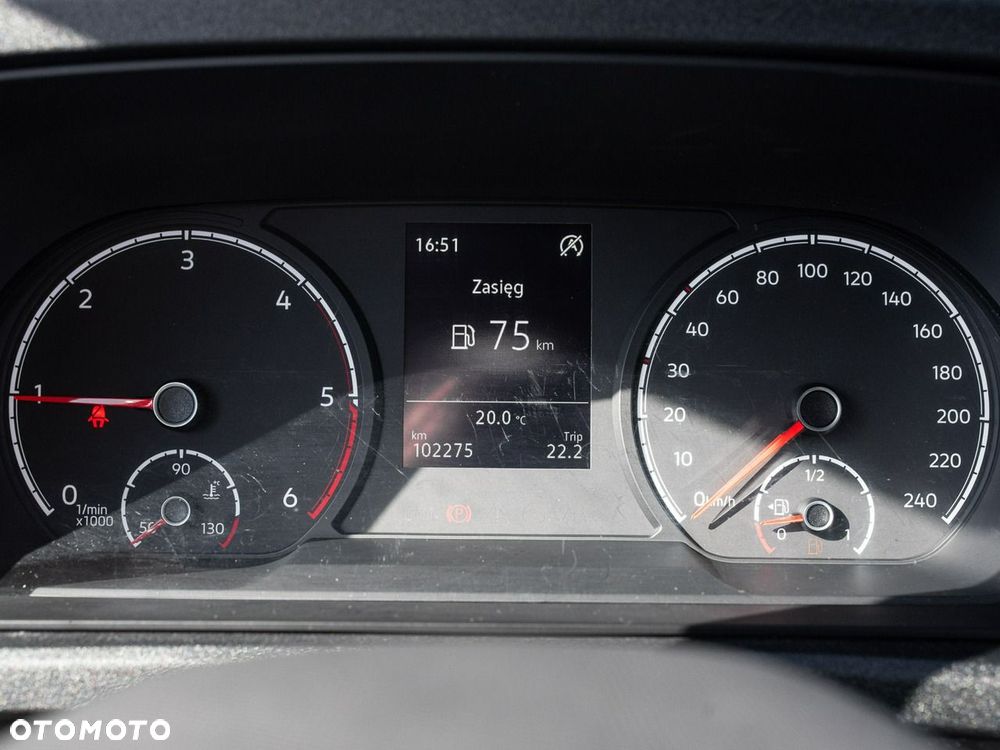 Volkswagen Caddy - 13