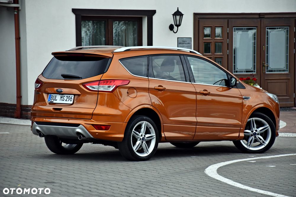 Ford Kuga 1.5 EcoBoost FWD ST-Line ASS GPF - 25