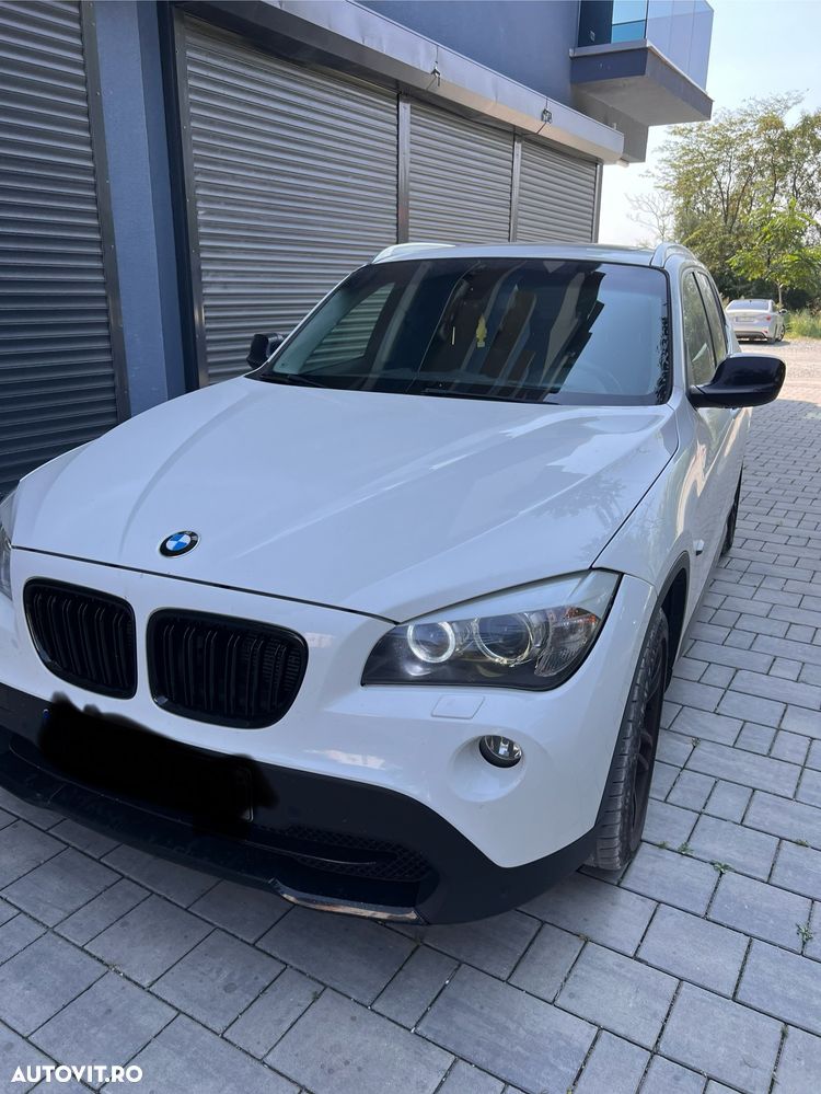 BMW X1 - 1