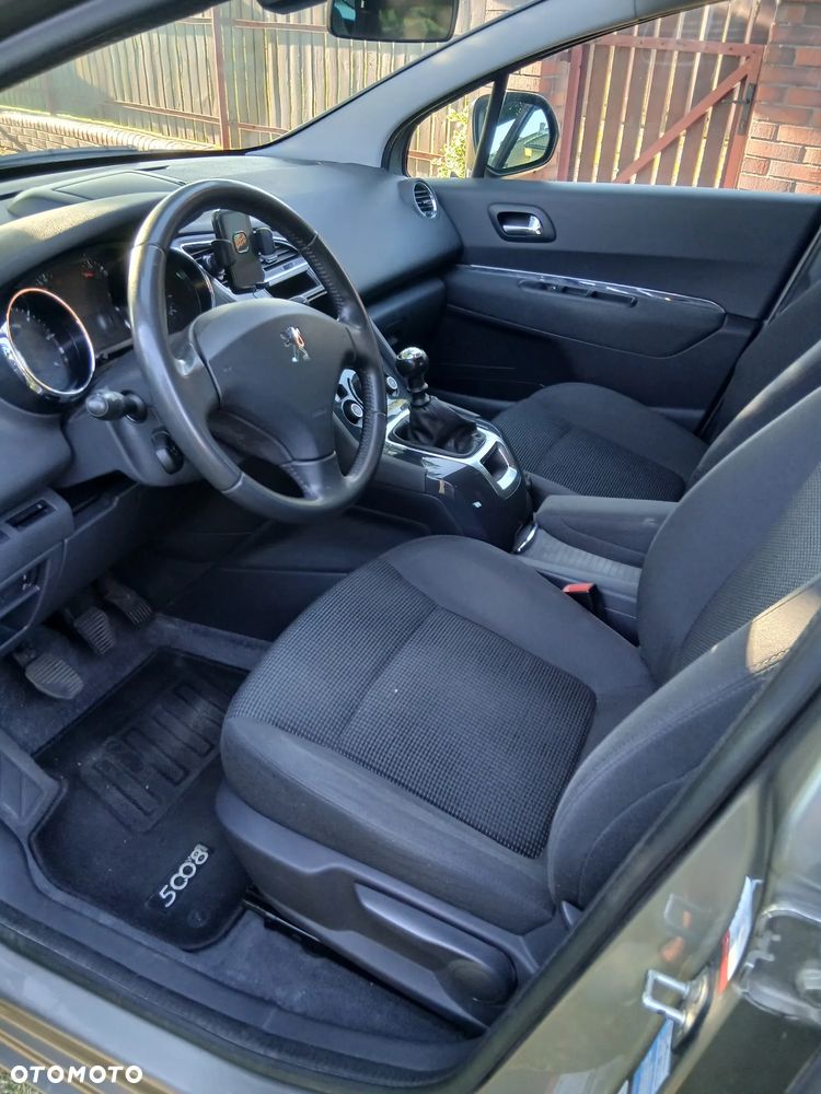 Peugeot 5008 1.6 HDi Active - 27