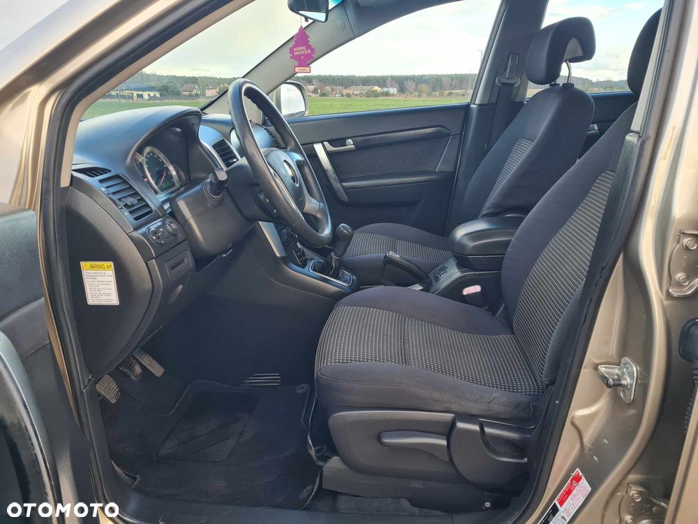 Chevrolet Captiva 2.0 d Medium 2WD - 10