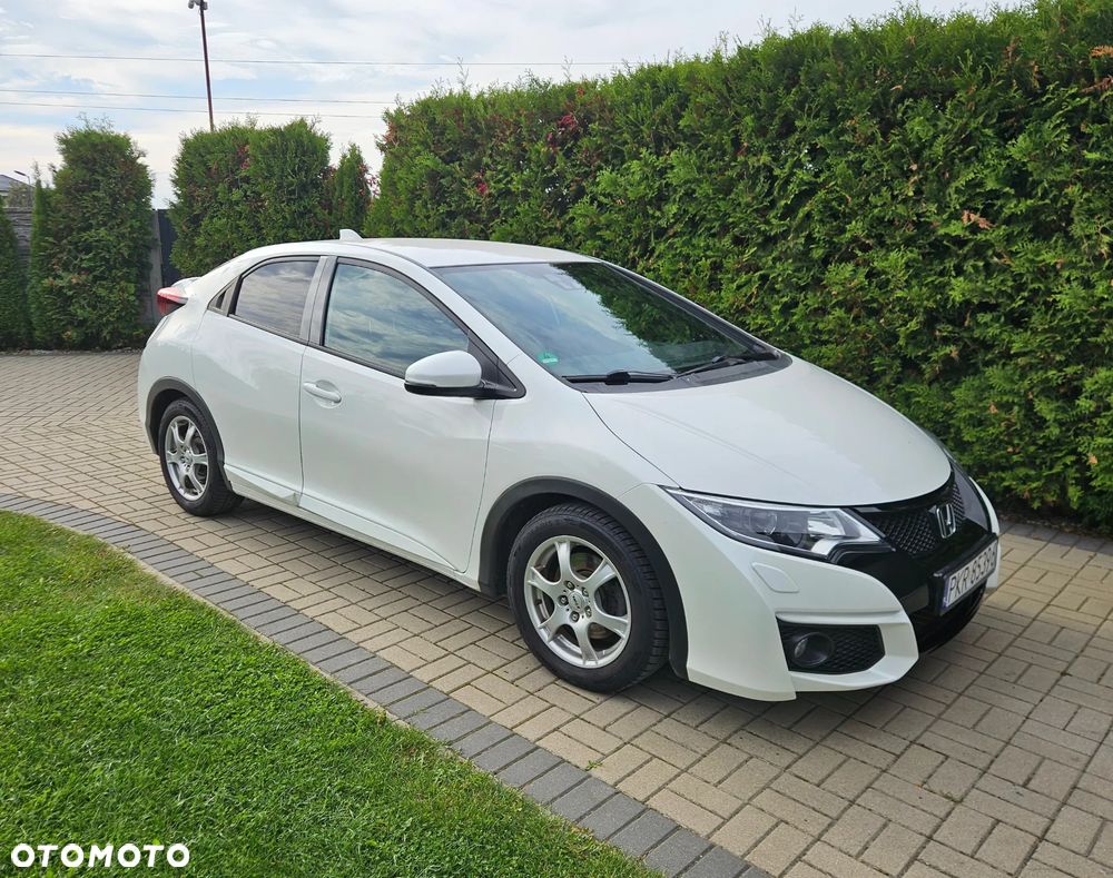 Honda Civic 1.8 i-VTEC Lifestyle - 5