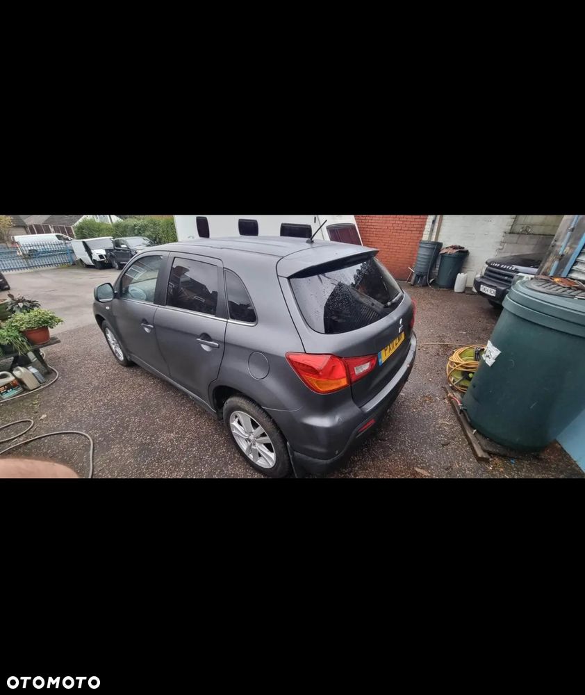 Mitsubishi ASX 1.8 DI-D 4WD Comfort Edition - 2