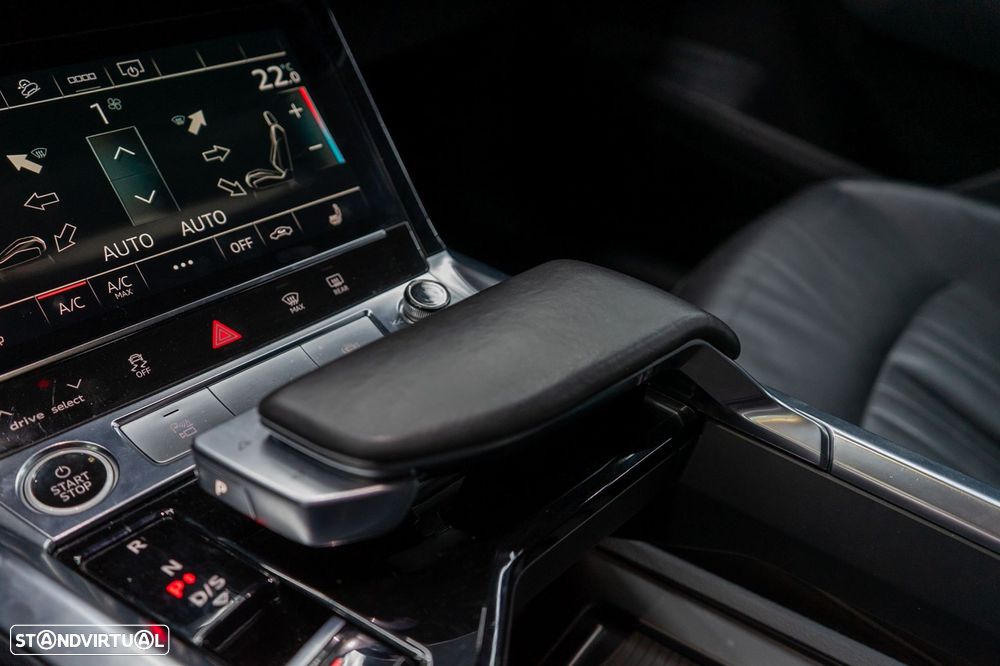 Audi e-tron 55 quattro Advanced - 45