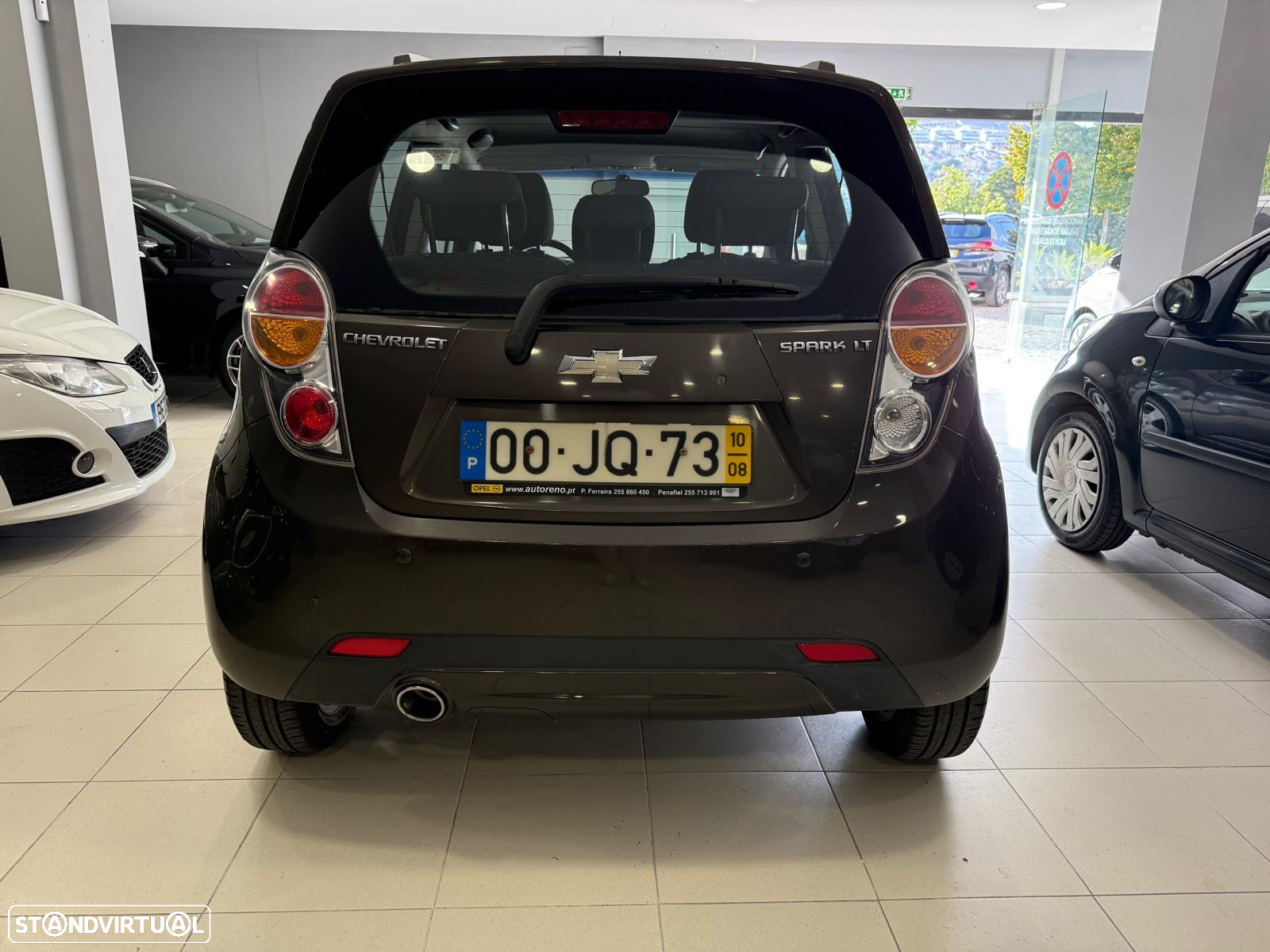 Chevrolet Spark 1.2 LT - 7
