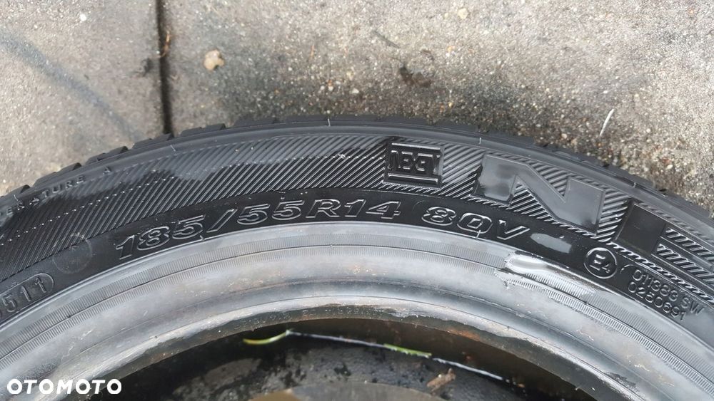 Opona NEXEN 185/55 14 - 4