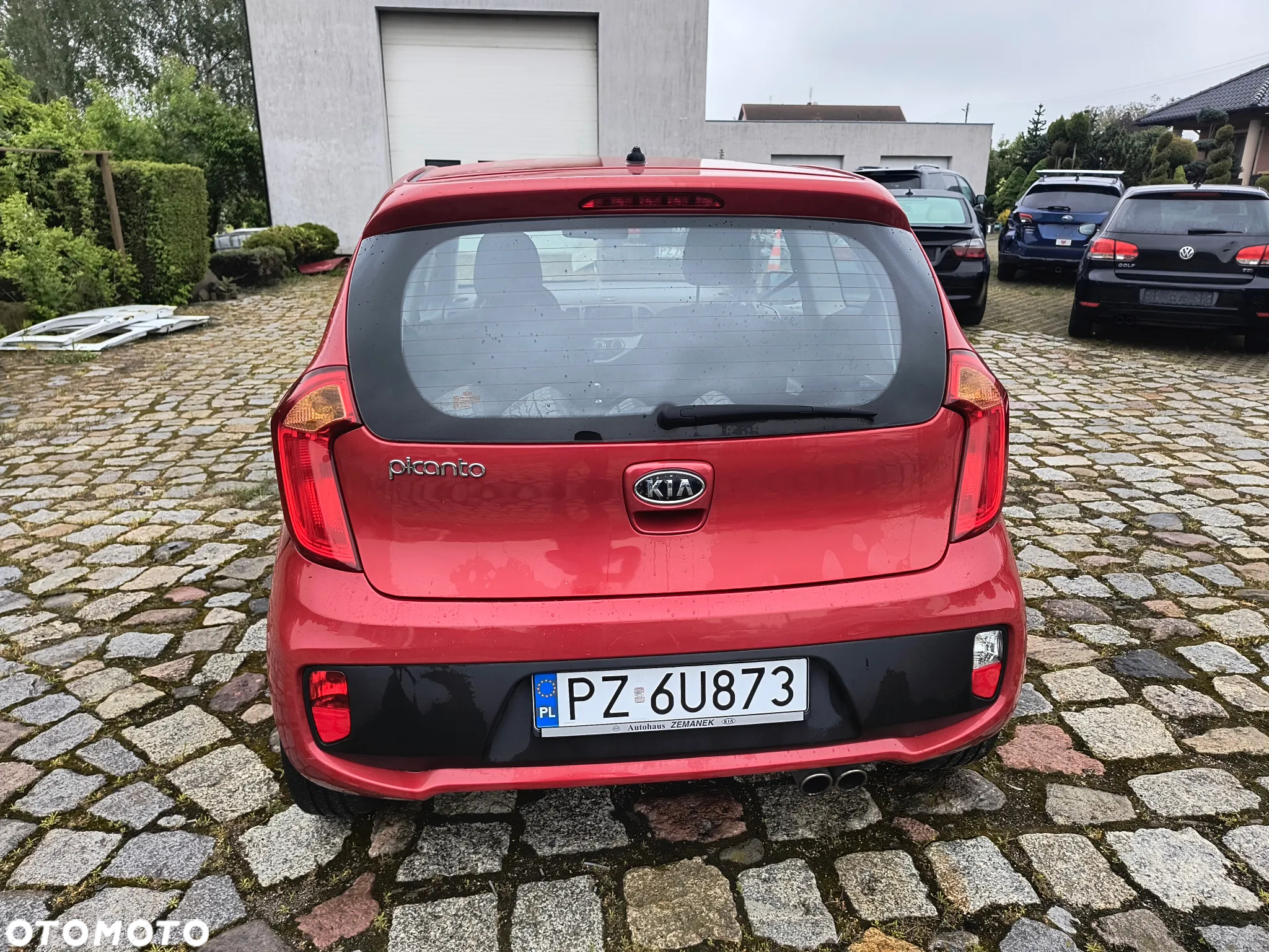Kia Picanto 1.0 Business Line - 22