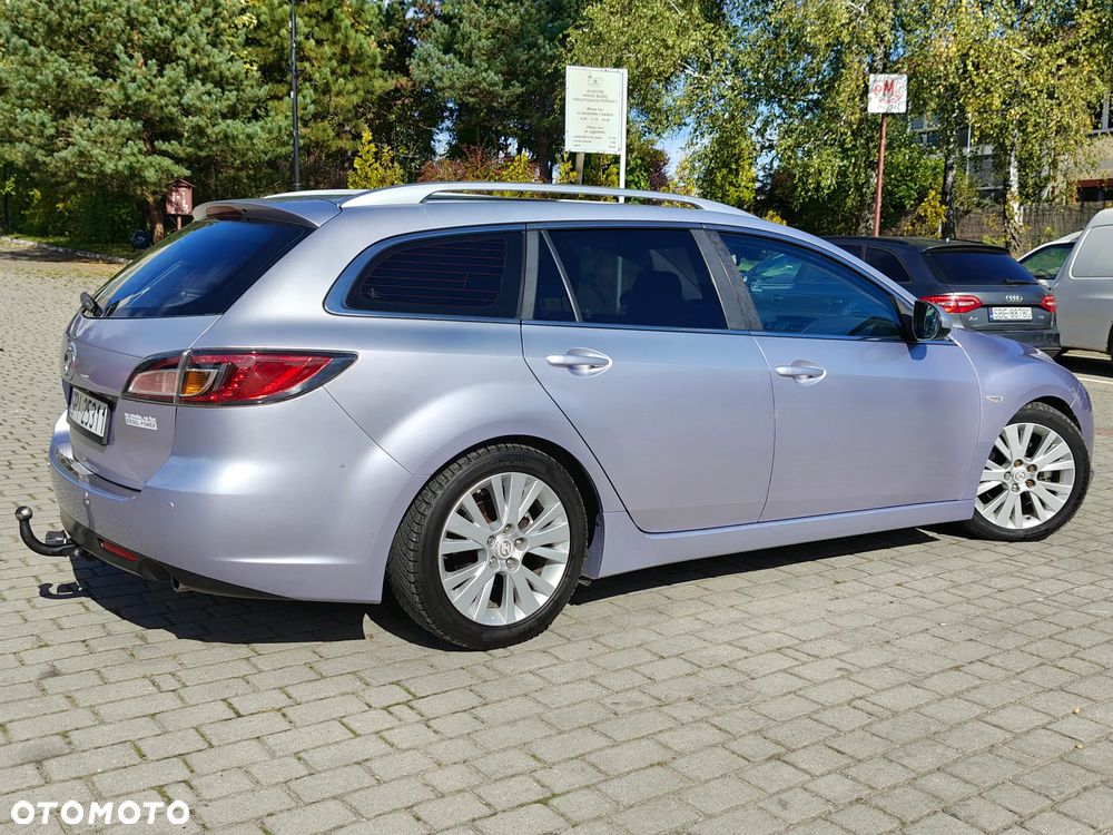 Mazda 6 Sport 2.0 CD DPF Exclusive - 28