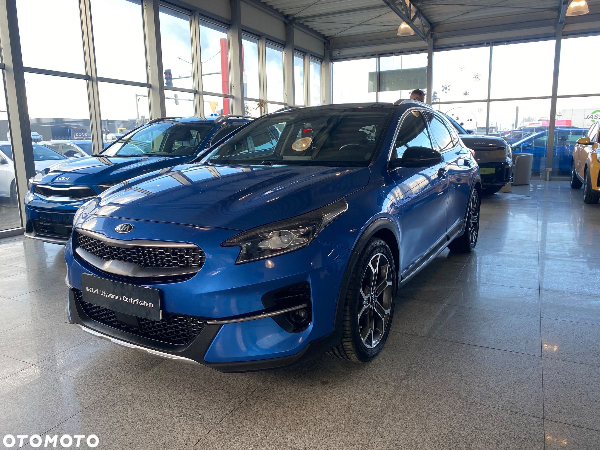 Kia XCeed 1.6 T-GDI XL DCT - 1