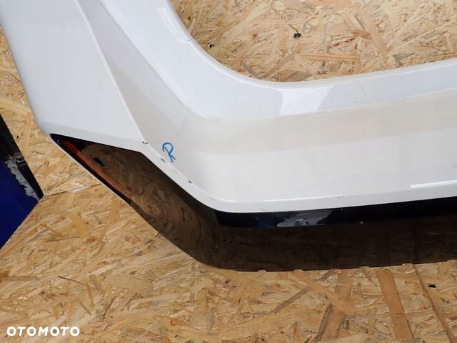 BMW X1 U11 M-PAKIET zderzak tylny tył - 6