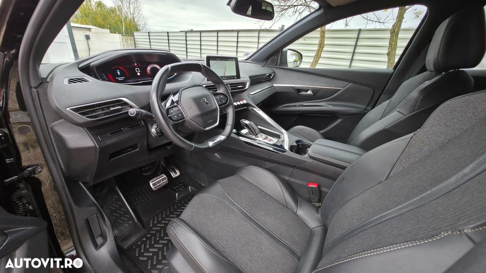 Peugeot 3008 1.2 PureTech 130 EAT8 GT - 14