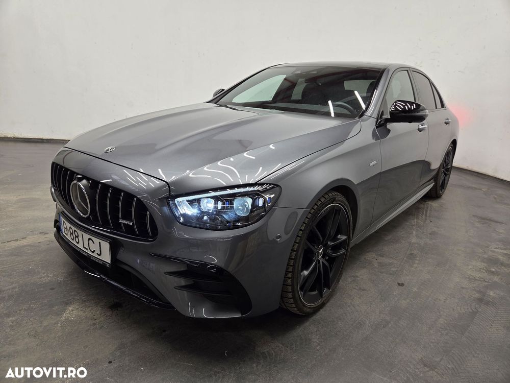 Mercedes-Benz E 53 AMG - 1