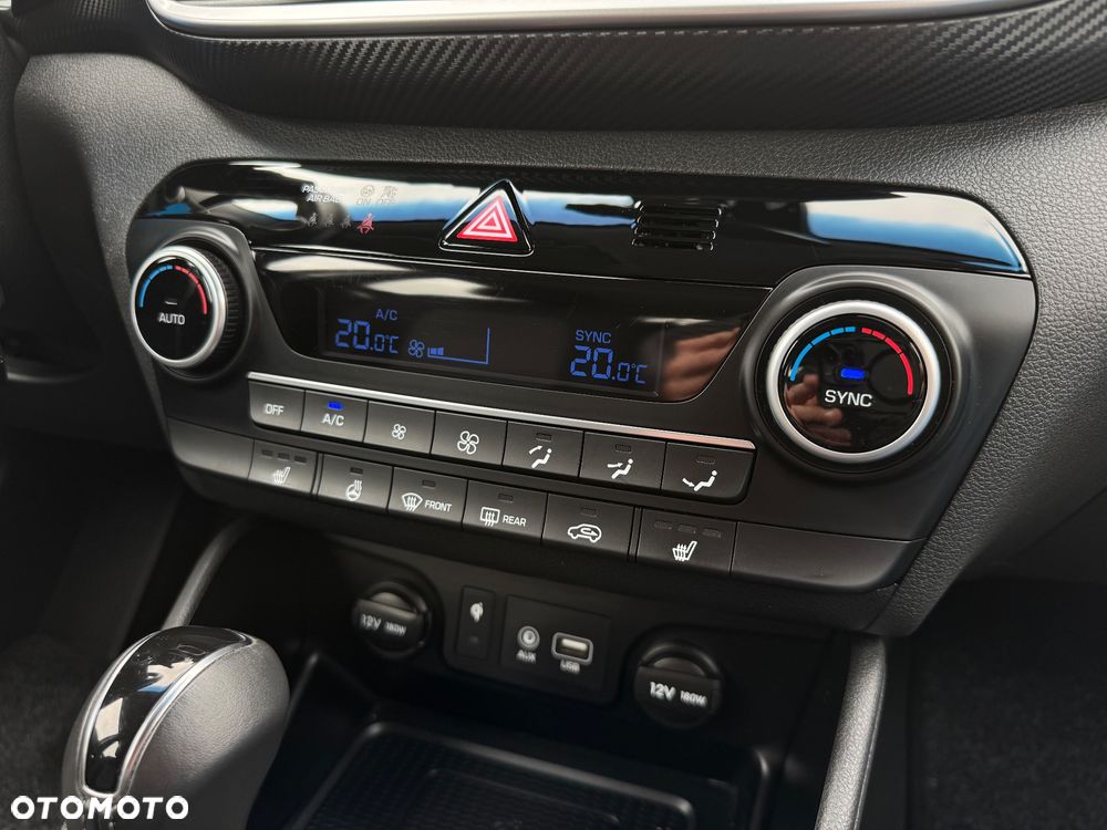 Hyundai Tucson 1.6 CRDi 48V-Hybrid 2WD DCT Prime - 35