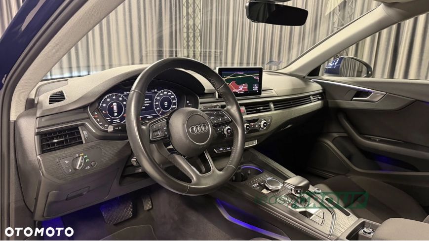 Audi A4 Avant 1.4 TFSI Sport S tronic - 10