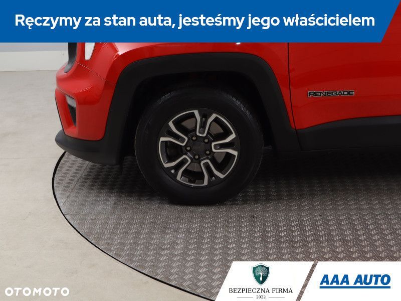 Jeep Renegade - 17
