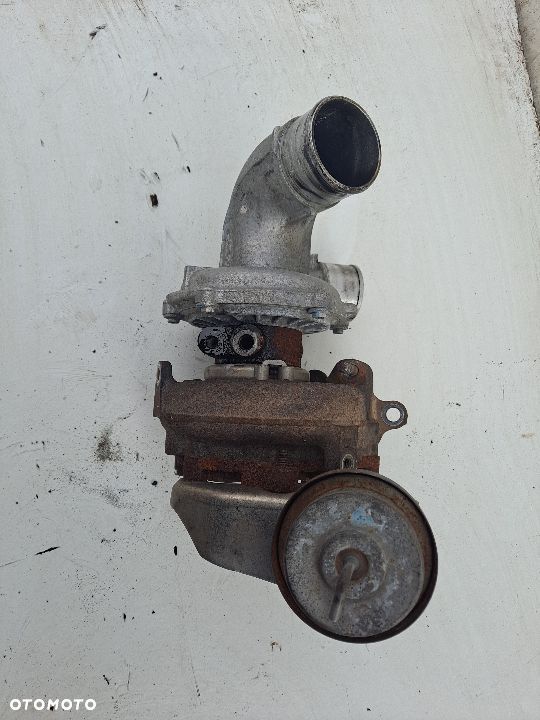 TURBINA AVENSIS T25 RAV4 COROLLA AURIS 2.2 D-CAT - 1