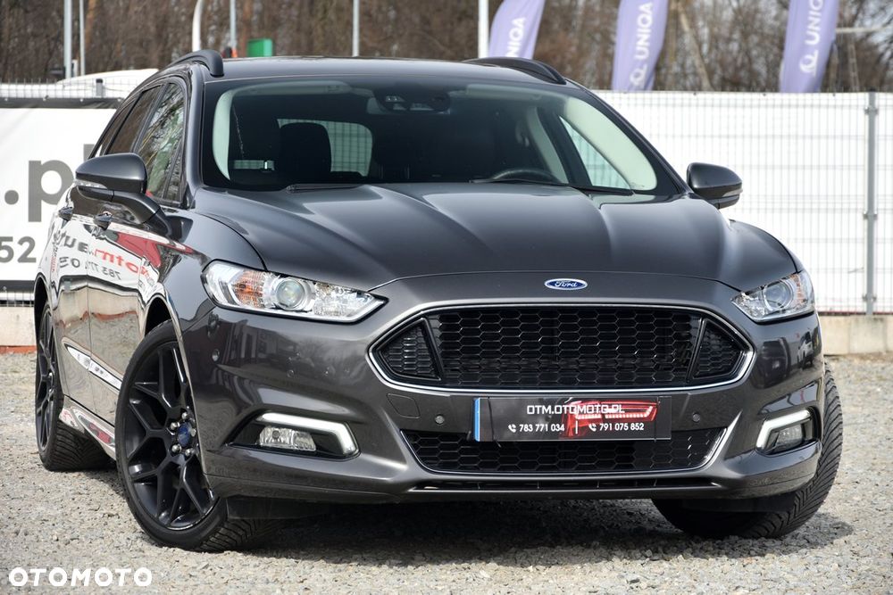Ford Mondeo 2.0 TDCi ST-Line X PowerShift - 2
