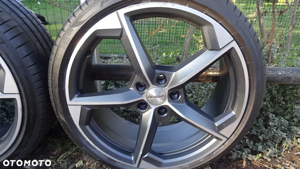Koła letnie 20'' 5x112 Audi Mercedes BMW VW Seat Skoda ET40 KBA52372 - 9