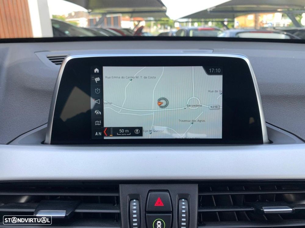 BMW X1 16 d sDrive Auto - 9