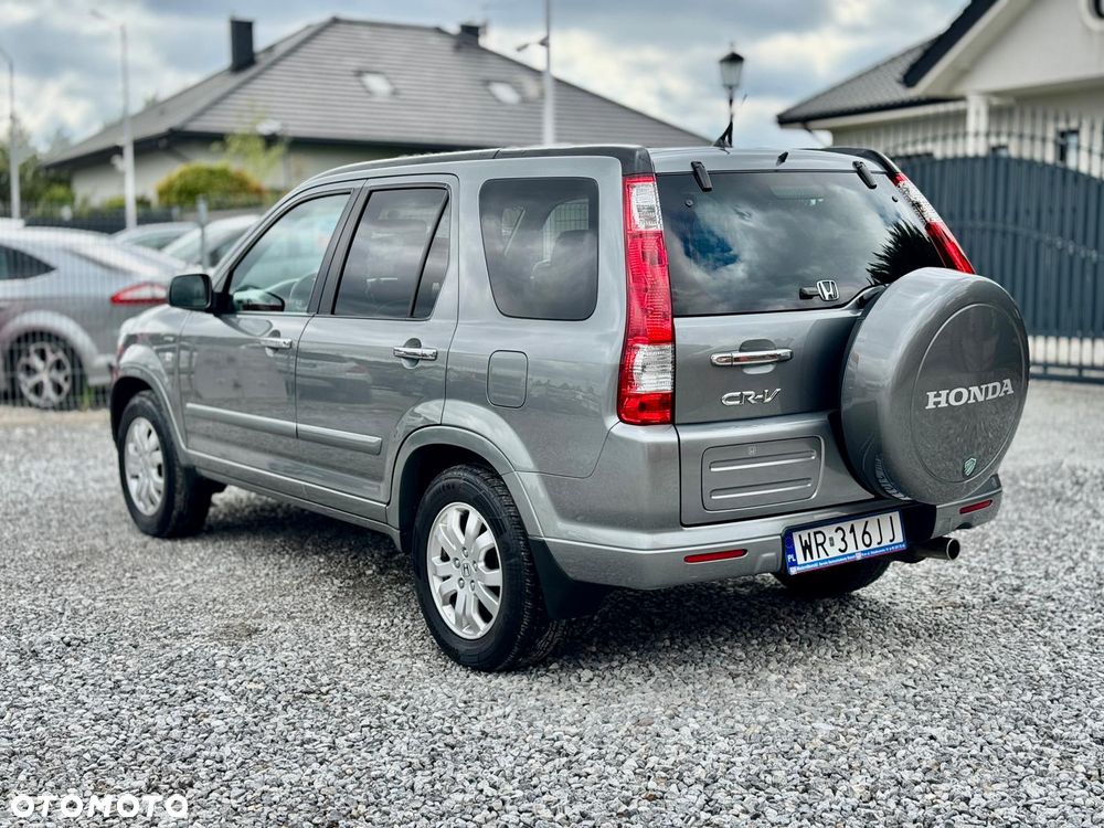 Honda CR-V 2.0i Automatik Executive - 5